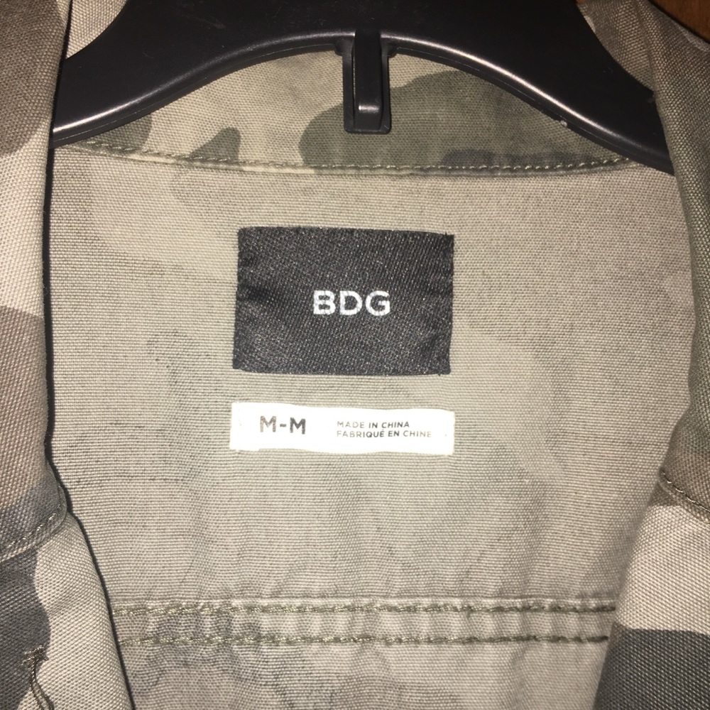 Bdg Camo Jacket - image 3